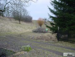 děti běží dolů cestou