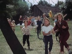 vítání kolotočářů