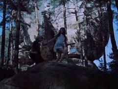 Přijela k nám pouť