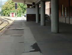 pri dopravnej kancelárií