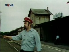 nádraží Hořovice