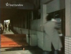 pred dopravnou kanceláriou