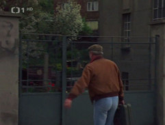 brána Hamplovho domu