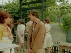 Zahradní restaurace