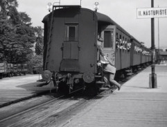 Rodinné trampoty oficiála Tříšky