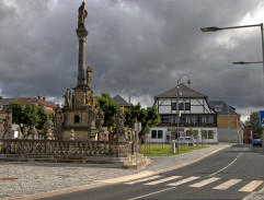 Rodinné trampoty oficiála Tříšky