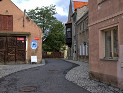 Rodinné trampoty oficiála Tříšky