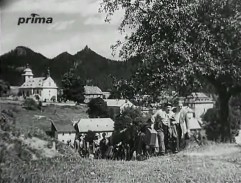 Tříškovi jdou do nového domu