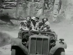 Rodinné trampoty oficiála Tříšky