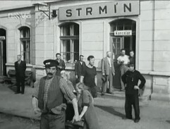 Rodinné trampoty oficiála Tříšky