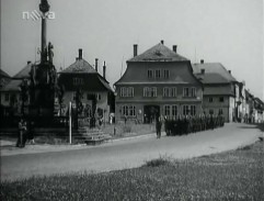 Rodinné trampoty oficiála Tříšky