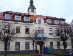 Vánoce s Alžbětou