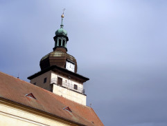 Vánoce s Alžbětou