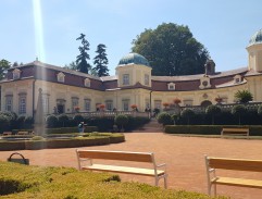 Projížďka na koních