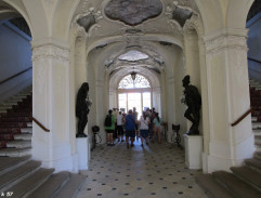 Zámecká schodiště