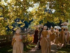 V zámecké zahradě