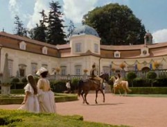 Projížďka na koních