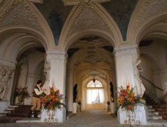 Zámecká schodiště