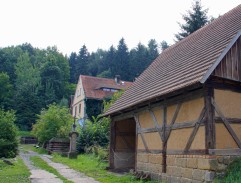 Květuška jde pást beránky