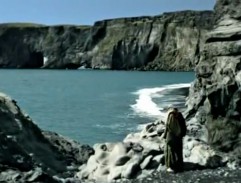 Dešťová víla u moře