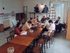 Jednání na zemědělské správě