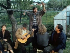 U Šesterů na grilování