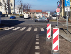 Křižovatka u kostela