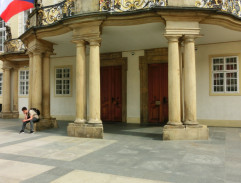 Pražský hrad 4