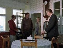 V bytě Bohuslava Martinů