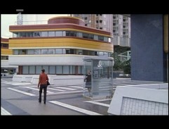 Telefonní budka v Paříži