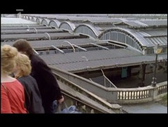 Nádraží  v Paříži