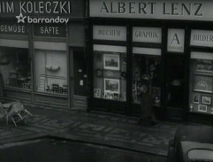 Lenzův antikvariát