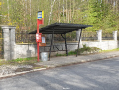 Autobusová zastávka