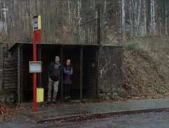 Autobusová zastávka