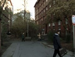 Setkání u lavičky