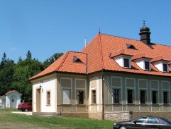 Spáleniště hájovny Kiliánka