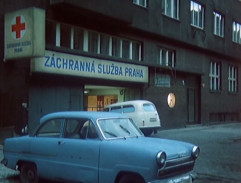 stanica záchrannej služby