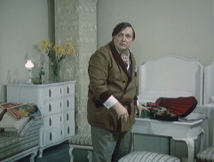 Wolfova hotelová izba