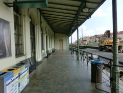 Železničná stanica