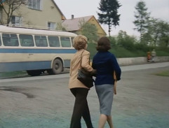 na námestí v Plánici