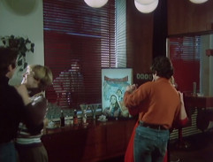 v berlínskej kaviarni Faun