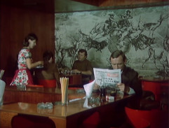 kaviareň Faun v Berlíne