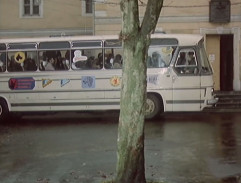 príchod do Karlových Varov