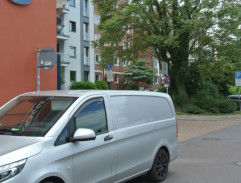 9. Loď do Hamburku