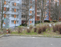 Silvestrovské parkovisko