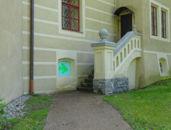 Kamenné zábradlie