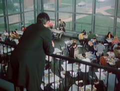 Študentská jedáleň