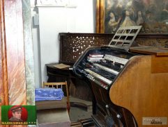 11. Křížová cesta