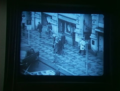 Místo schůzek u Steina