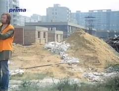 Rozostavané sídlisko